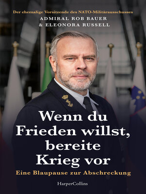 cover image of Wenn du Frieden willst, bereite Krieg vor. Eine Blaupause zur Abschreckung